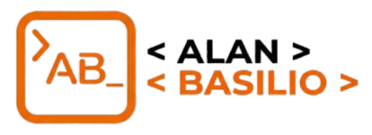 Alan Basilio Logo