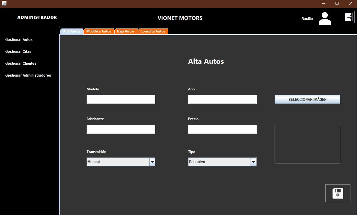 Vionet 3